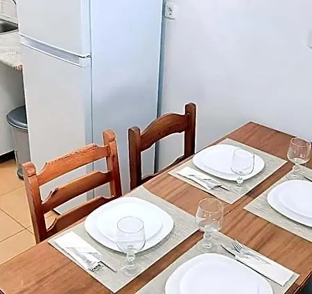 Hotell A & A For 4 Pax. Skiathos stad