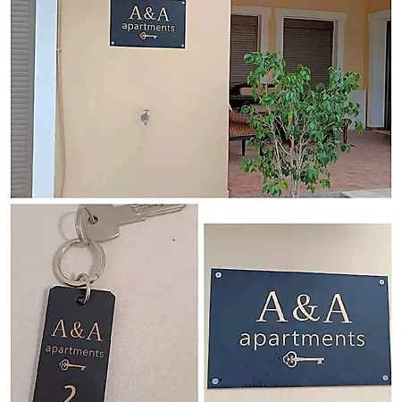 Hotell A & A For 4 Pax.