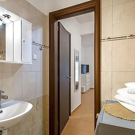 Hotell A & A For 4 Pax. Skiathos stad