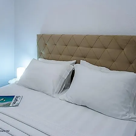 A & A For 4 Pax. Hotell 2*
